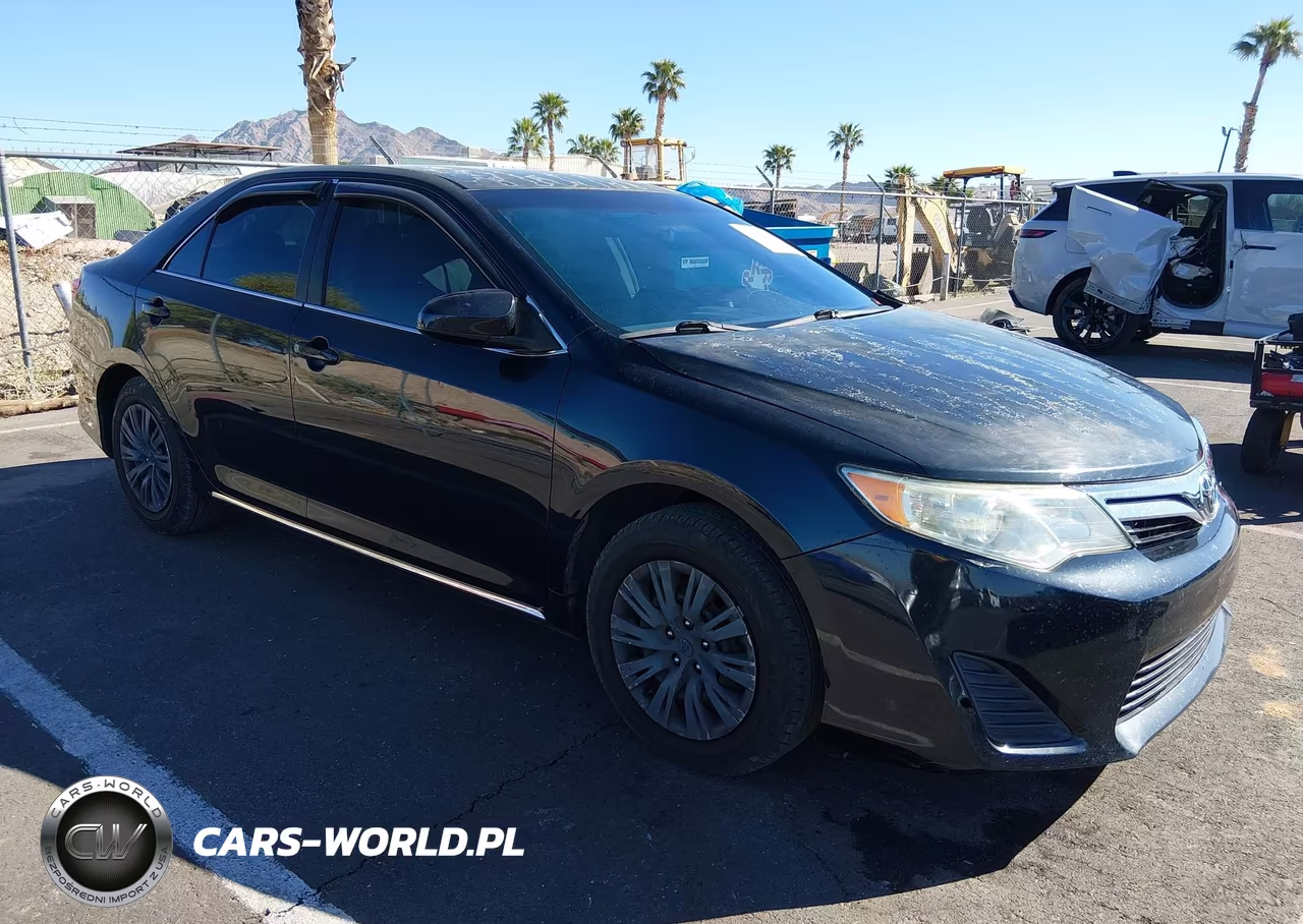 2013 Toyota Camry Le