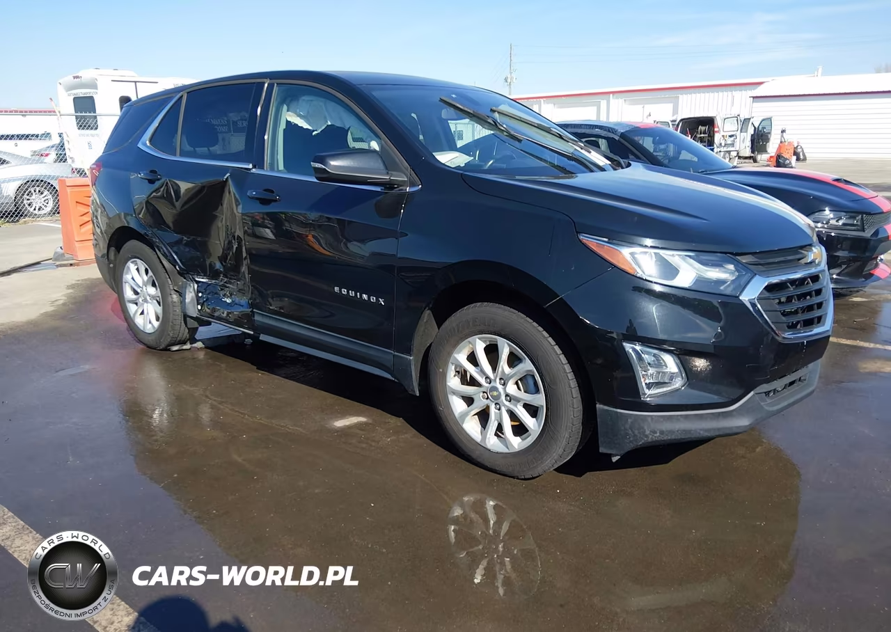 2019 Chevrolet Equinox Lt