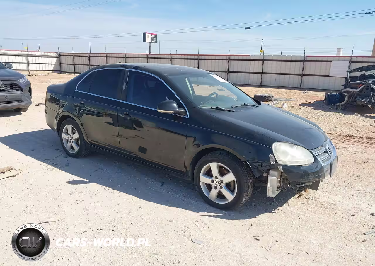 2008 Volkswagen Jetta Se-Sel