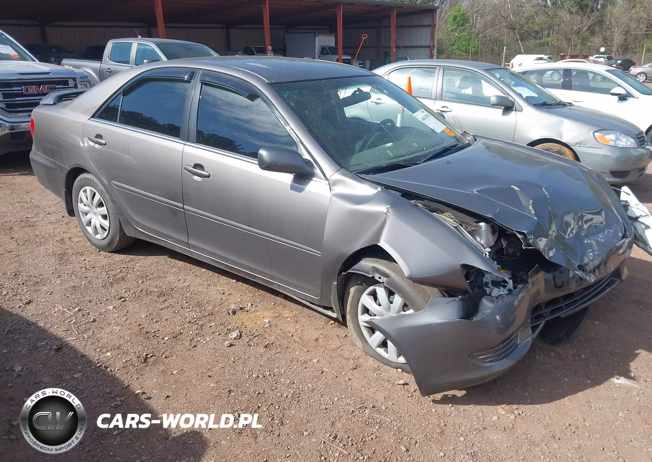 2006 Toyota Camry Le – zdjęcie 1 z 10