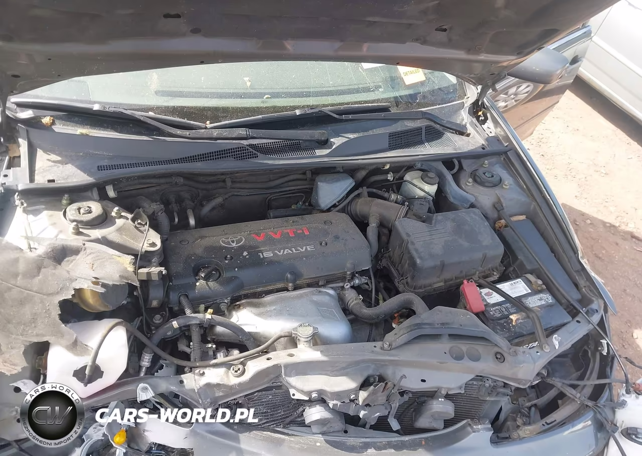 2006 Toyota Camry Le VIN:4T1BE32K16U696519 - 10