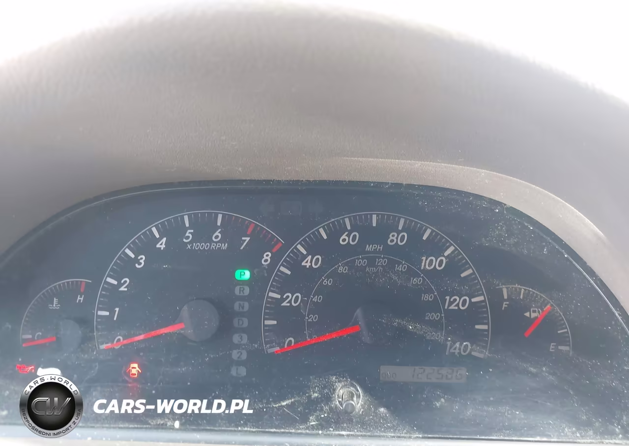2006 Toyota Camry Le VIN:4T1BE32K16U696519 - 7