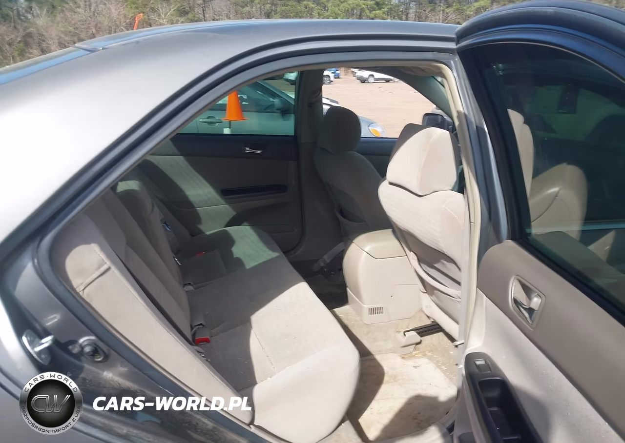 2006 Toyota Camry Le VIN:4T1BE32K16U696519 - 8