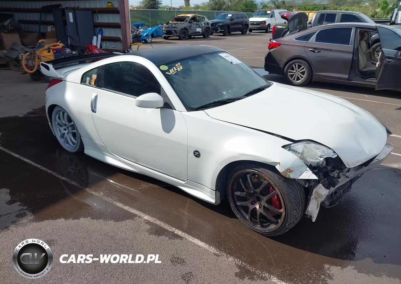 2007 Nissan 350Z