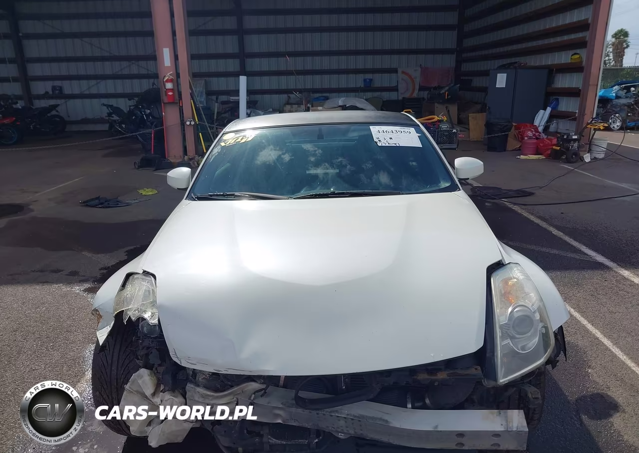 2007 Nissan 350Z VIN:JN1BZ34DX7M506843 - 13