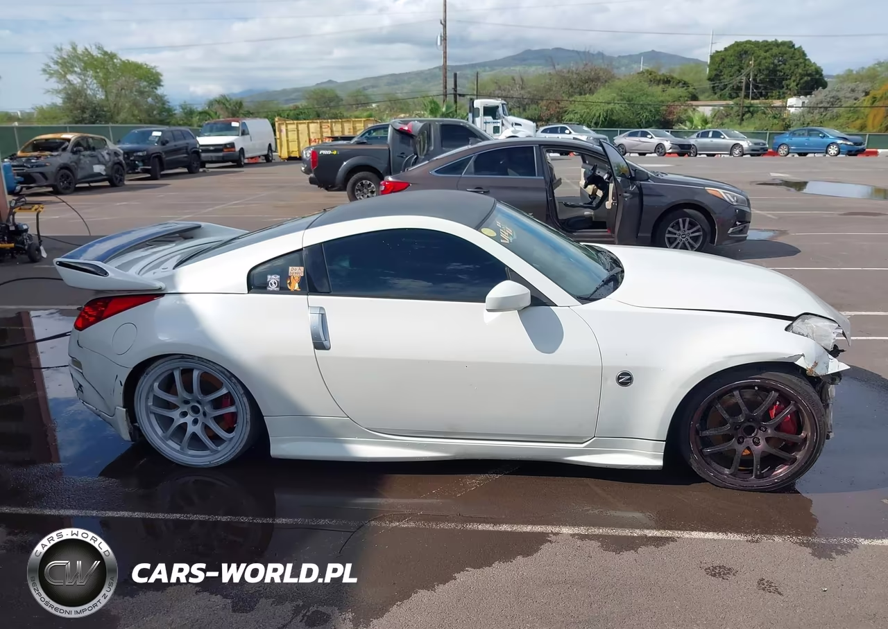 2007 Nissan 350Z VIN:JN1BZ34DX7M506843 - 14