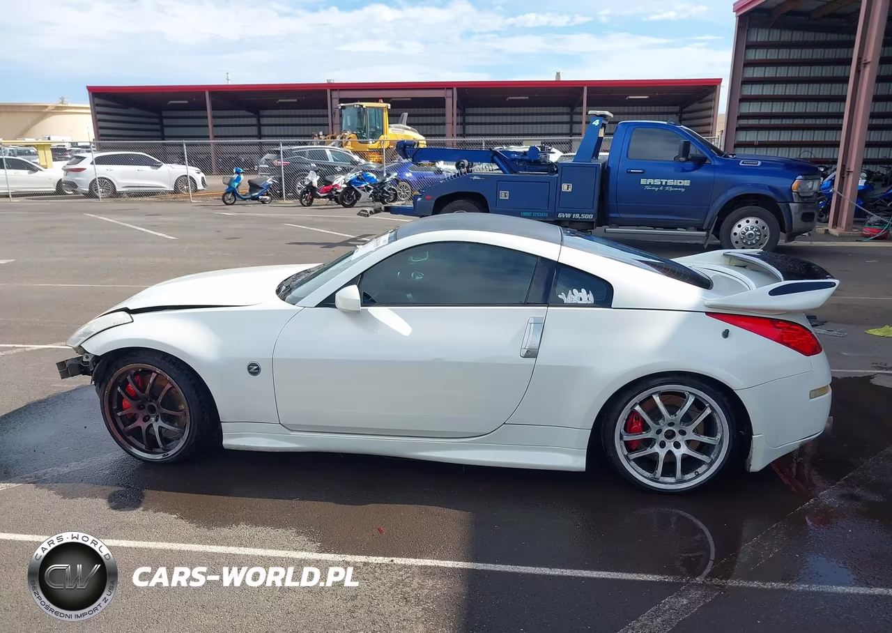 2007 Nissan 350Z VIN:JN1BZ34DX7M506843 - 15