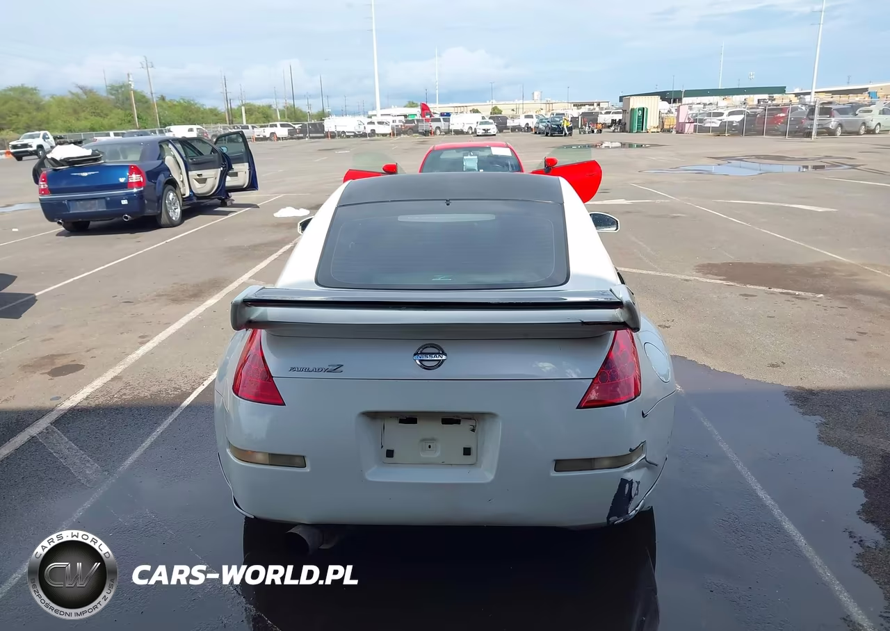 2007 Nissan 350Z VIN:JN1BZ34DX7M506843 - 17