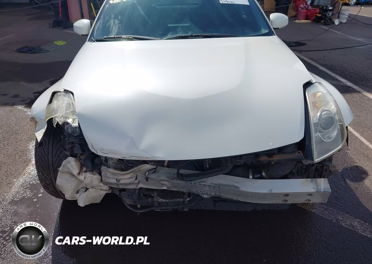 2007 Nissan 350Z VIN:JN1BZ34DX7M506843 - 6