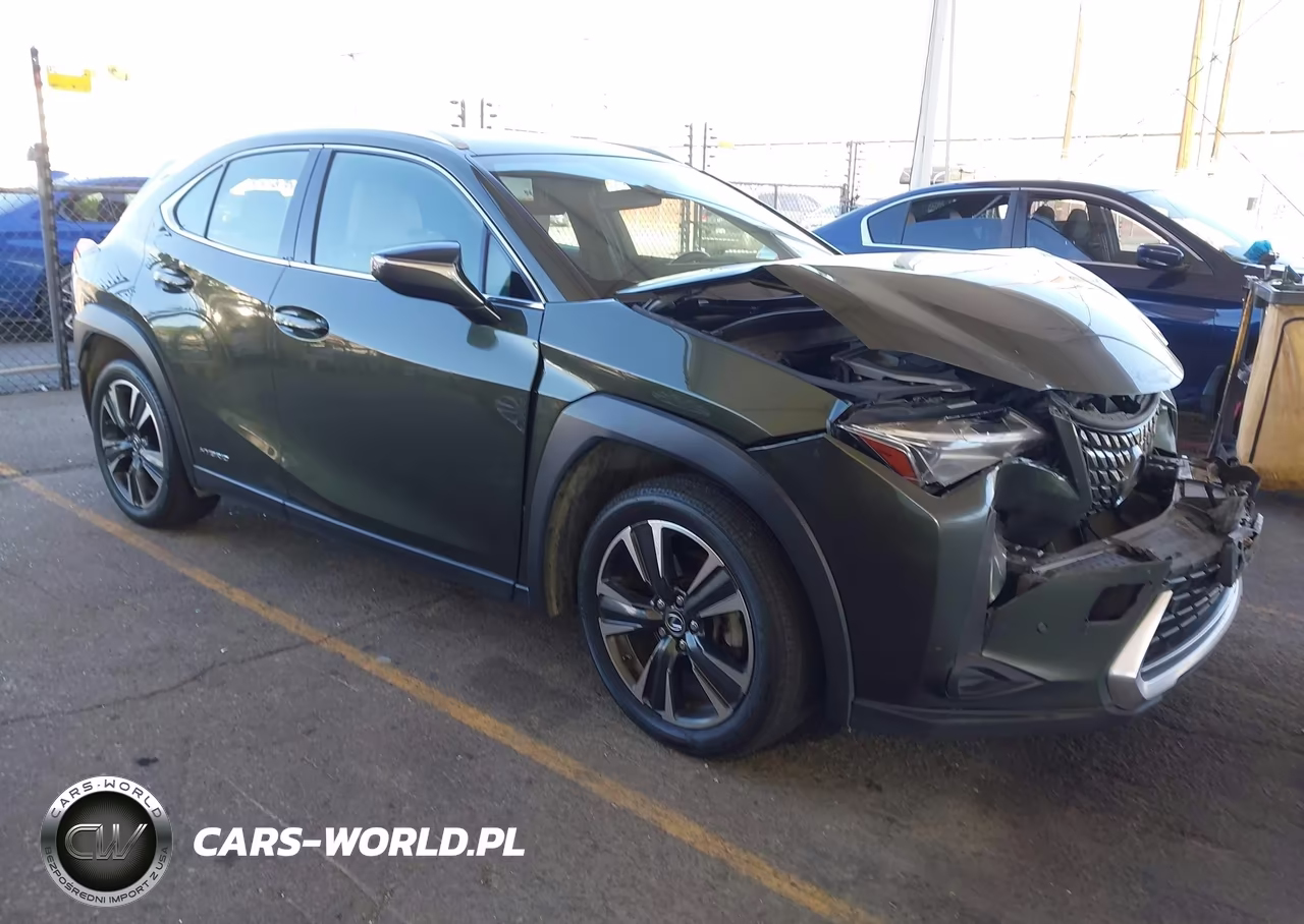 2022 Lexus Ux 250H – zdjęcie 1 z 16