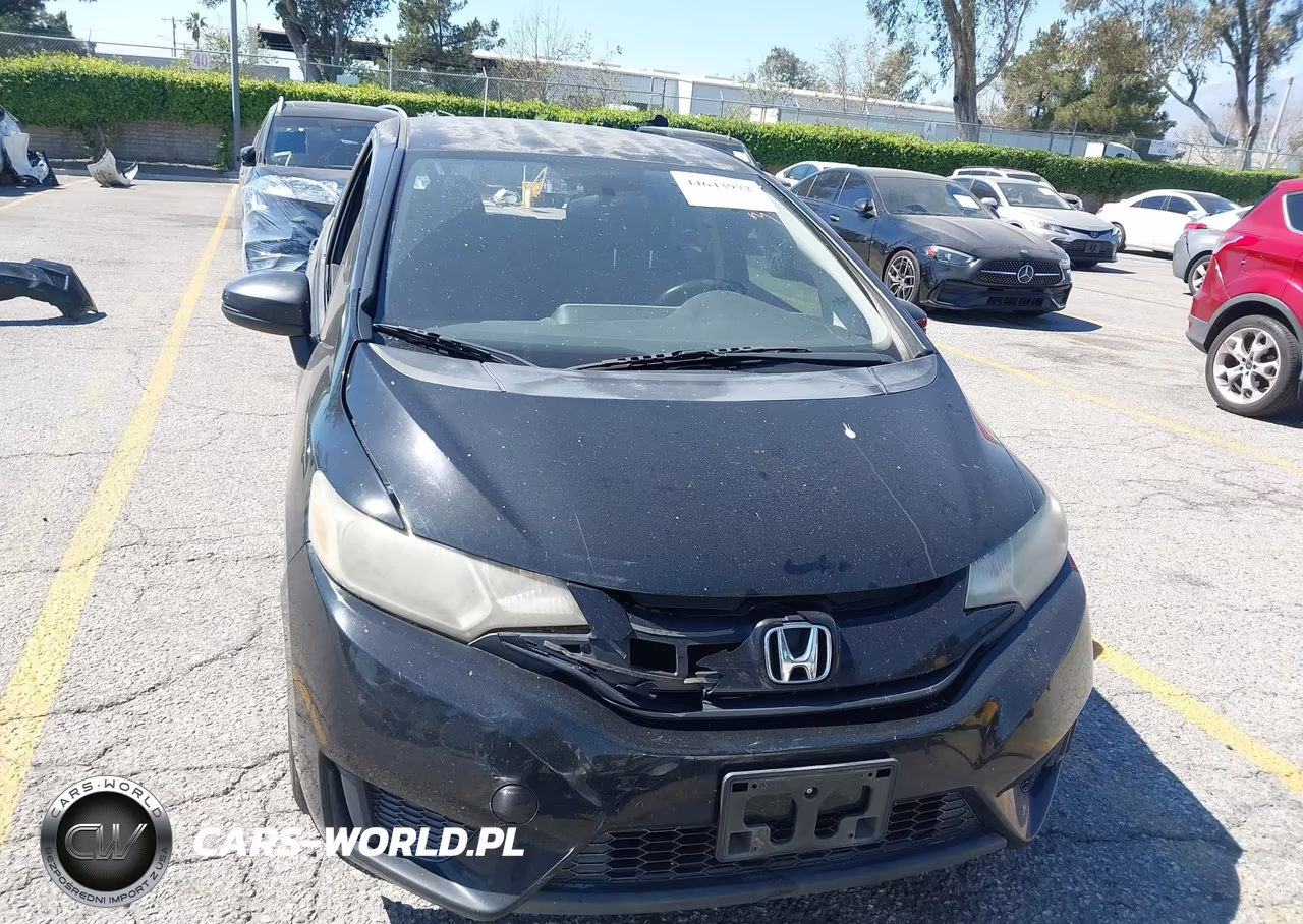 2016 Honda Fit Lx VIN:JHMGK5H56GS011815 - 13