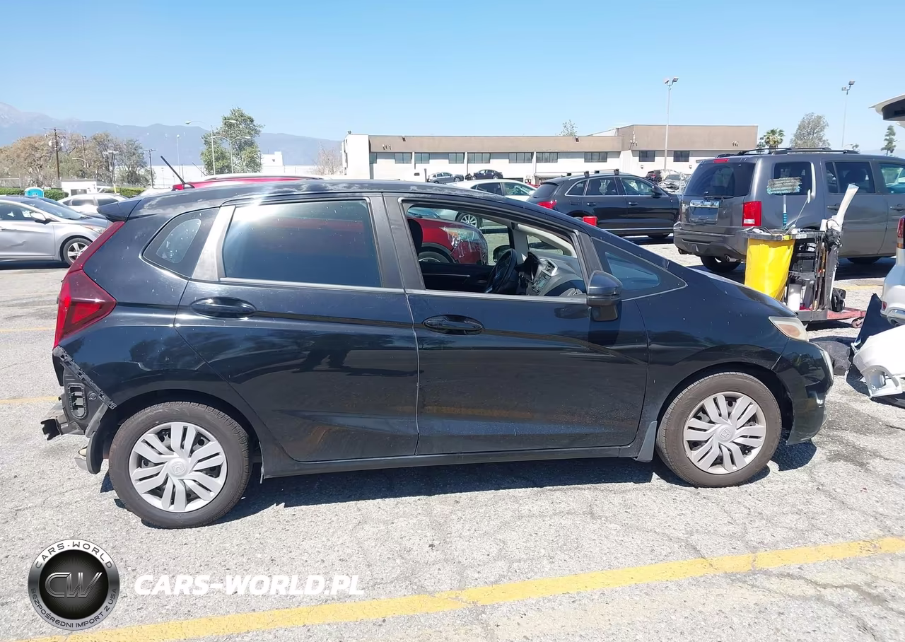 2016 Honda Fit Lx VIN:JHMGK5H56GS011815 - 14