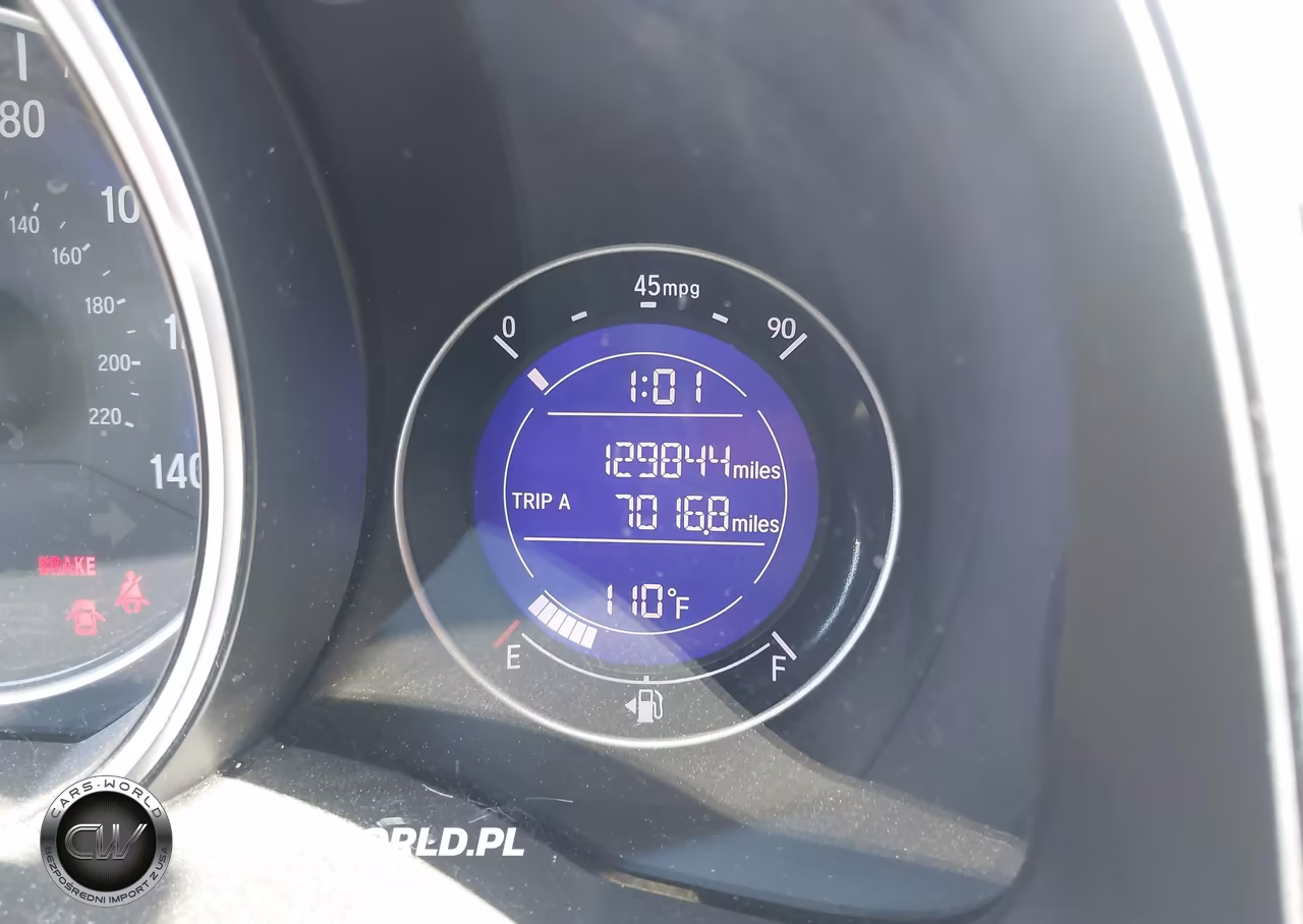 2016 Honda Fit Lx VIN:JHMGK5H56GS011815 - 16