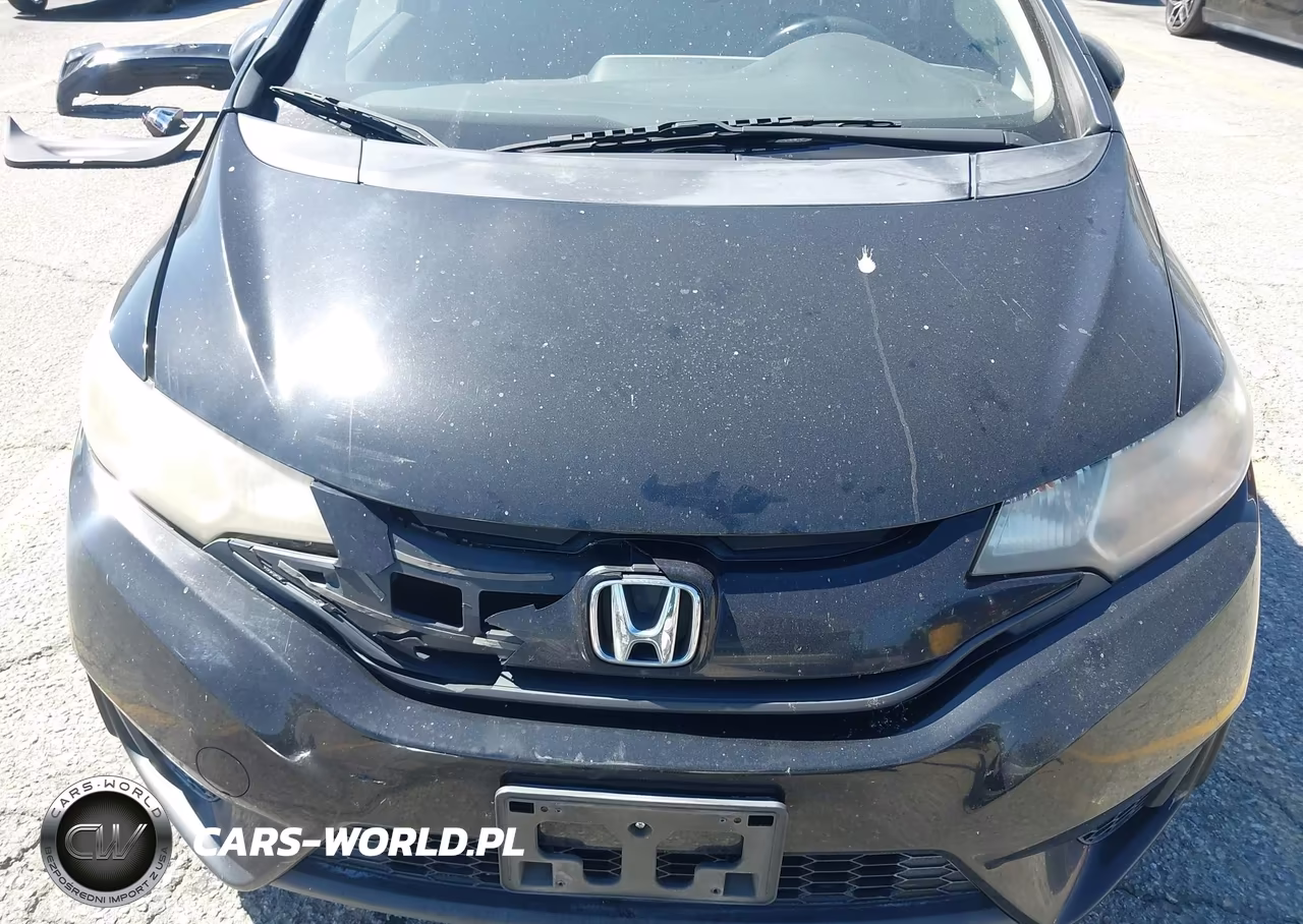 2016 Honda Fit Lx VIN:JHMGK5H56GS011815 - 18
