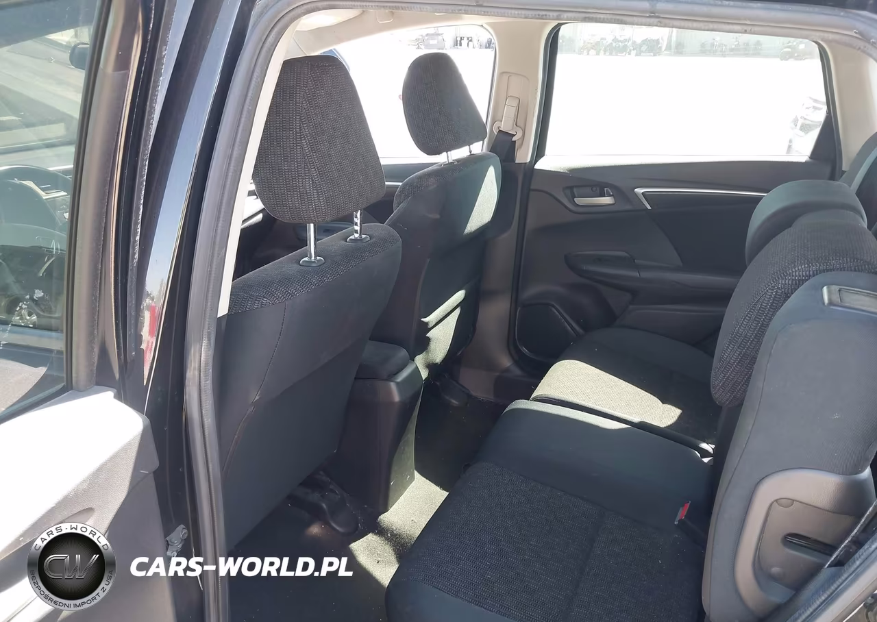 2016 Honda Fit Lx VIN:JHMGK5H56GS011815 - 8