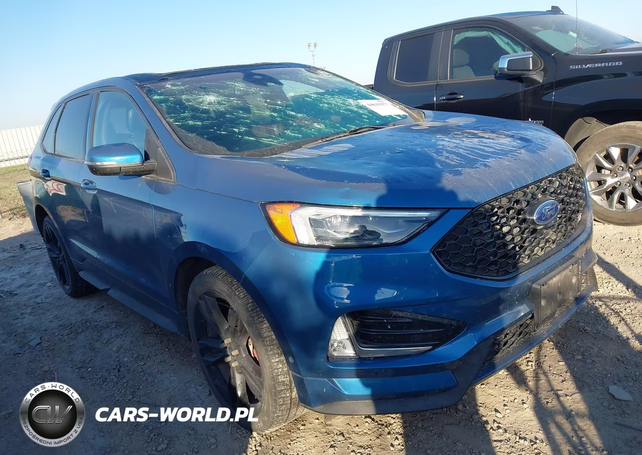 2019 Ford Edge St