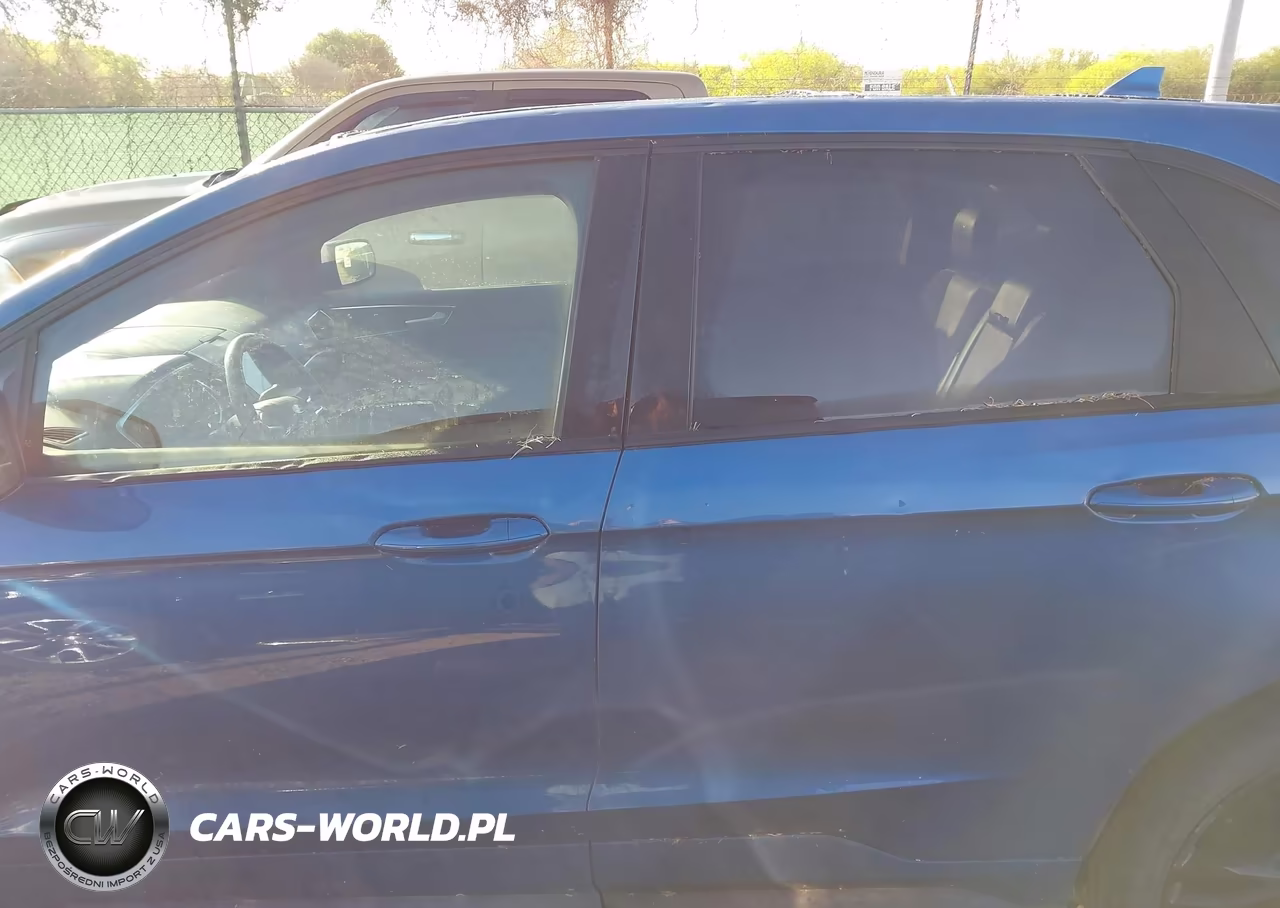 2019 Ford Edge St VIN:2FMPK4AP0KBB80265 - 14