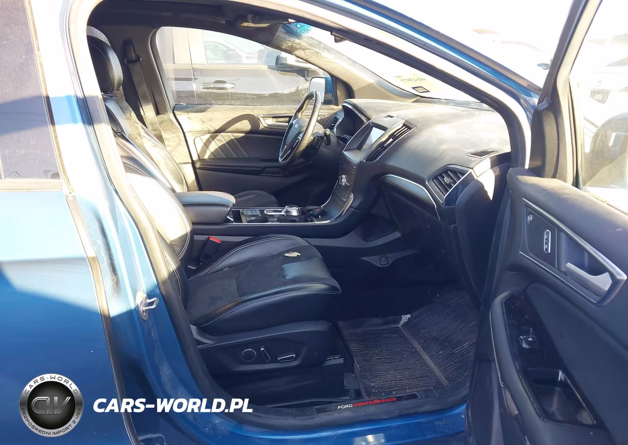 2019 Ford Edge St VIN:2FMPK4AP0KBB80265 - 5