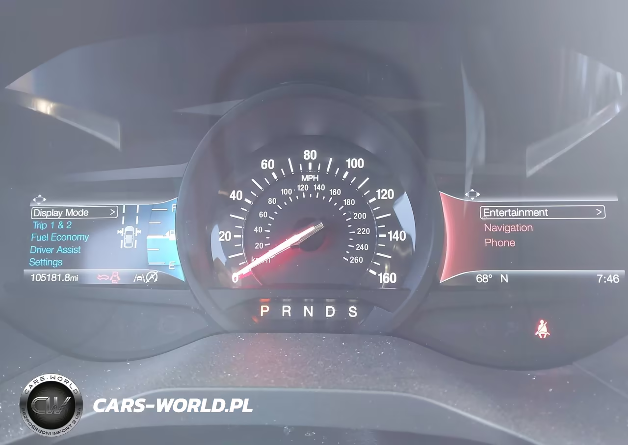 2019 Ford Edge St VIN:2FMPK4AP0KBB80265 - 7