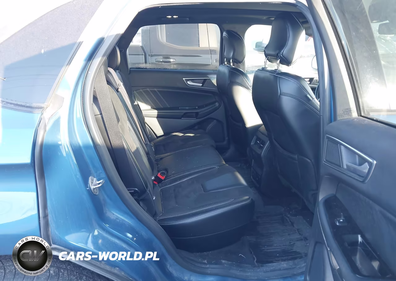 2019 Ford Edge St VIN:2FMPK4AP0KBB80265 - 8