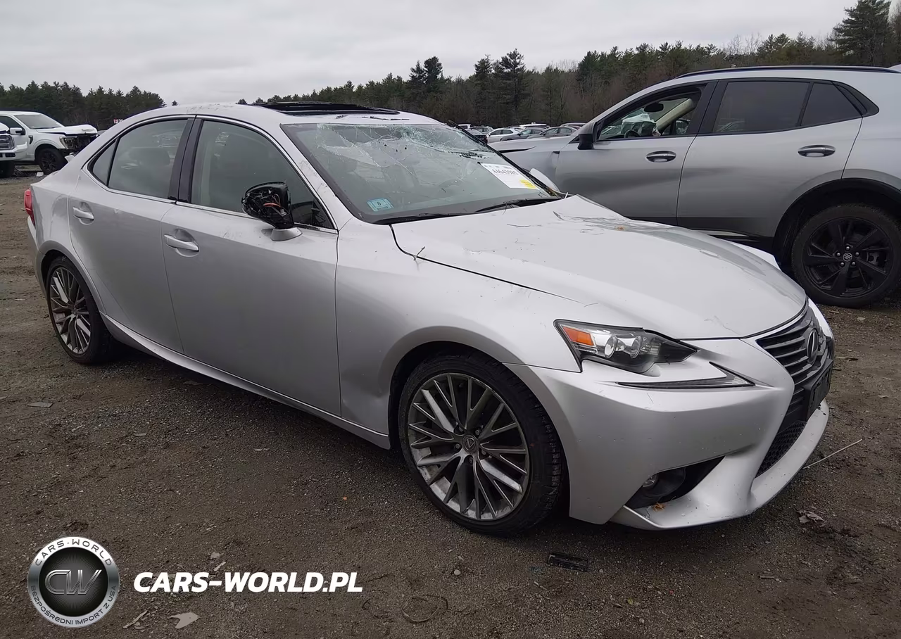 2016 Lexus Is 300