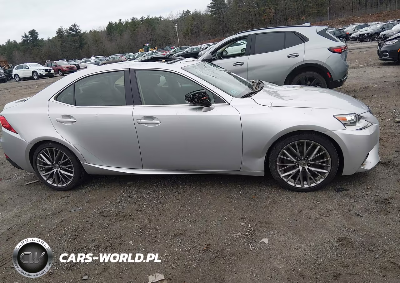 2016 Lexus Is 300 VIN:JTHCM1D25G5001546 - 13
