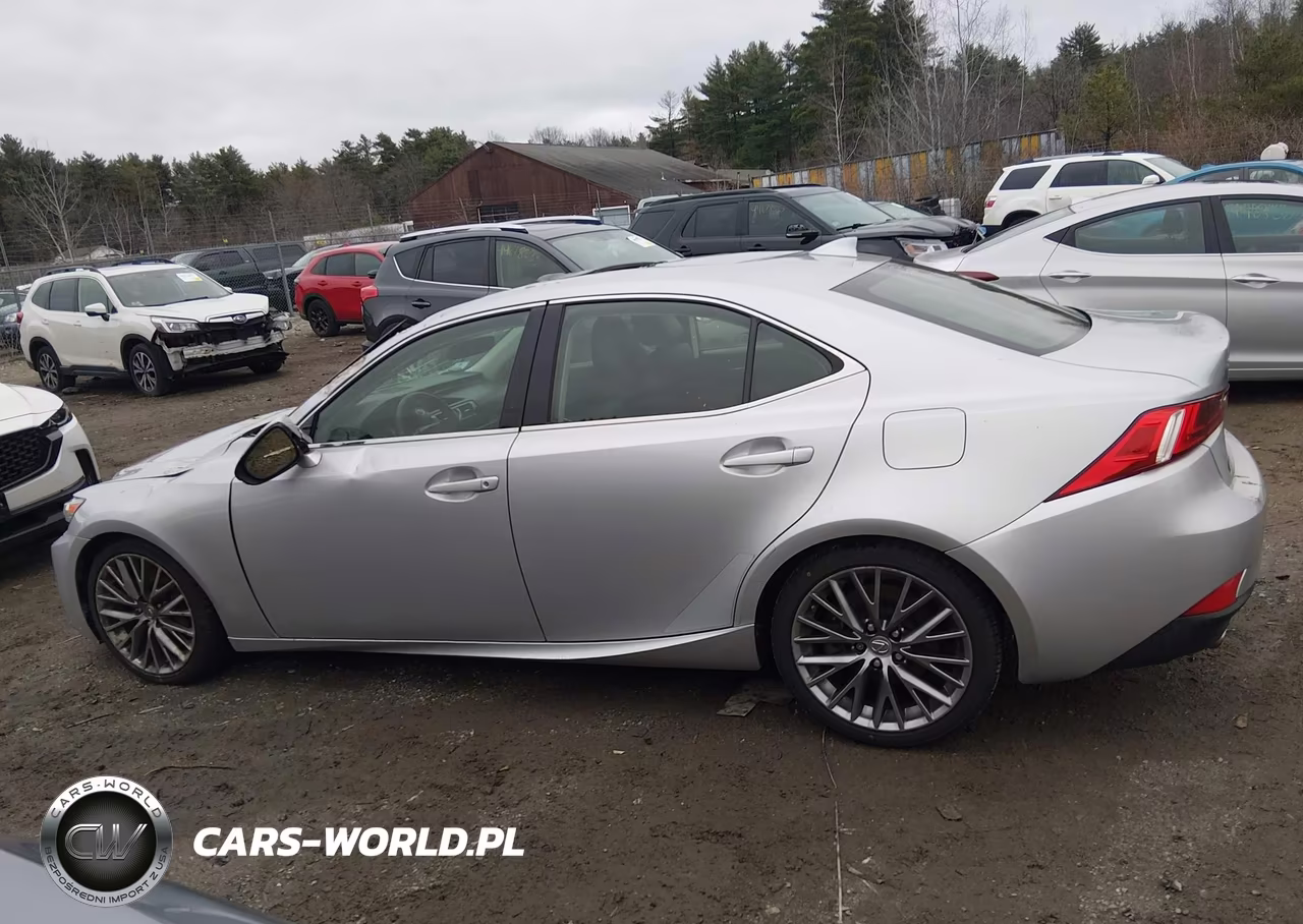 2016 Lexus Is 300 VIN:JTHCM1D25G5001546 - 14