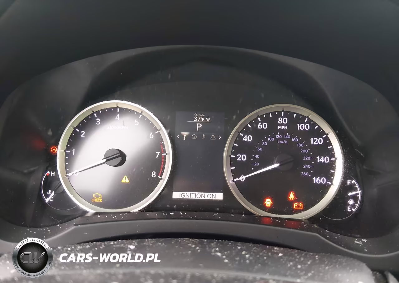 2016 Lexus Is 300 VIN:JTHCM1D25G5001546 - 15
