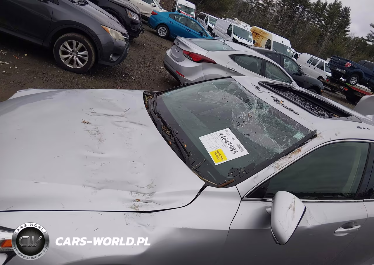 2016 Lexus Is 300 VIN:JTHCM1D25G5001546 - 6