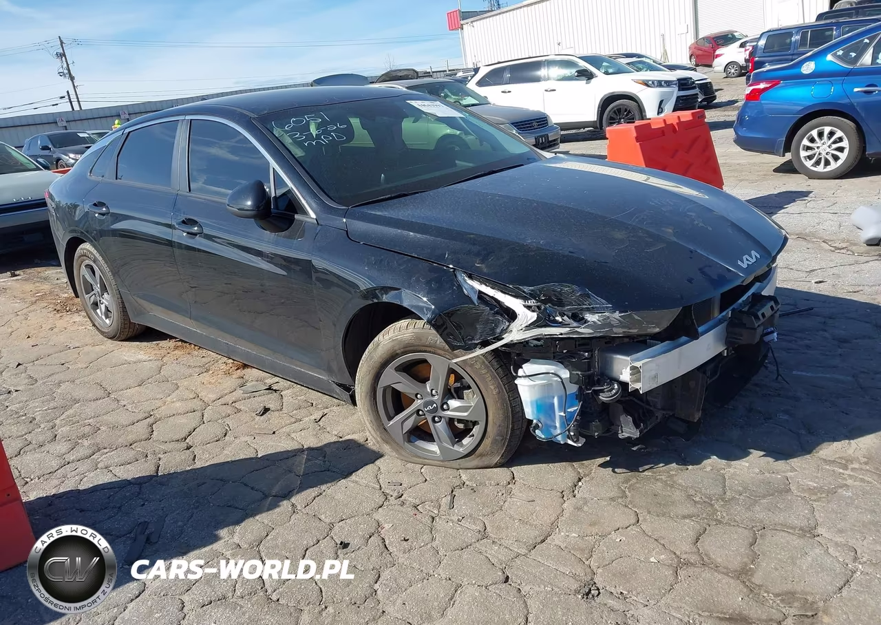 2024 Kia K5 Lxs