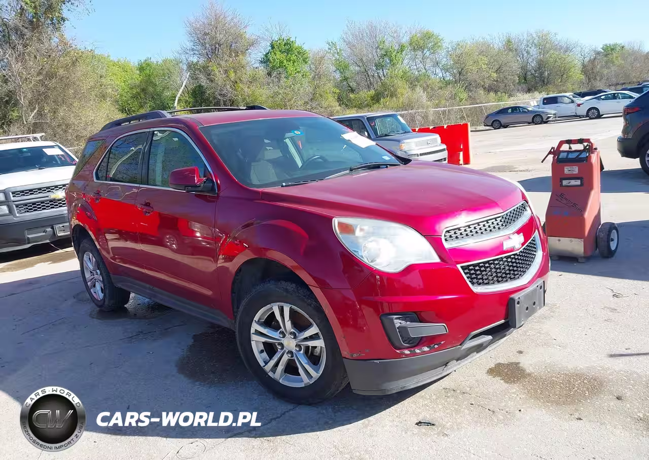 2013 Chevrolet Equinox 1Lt