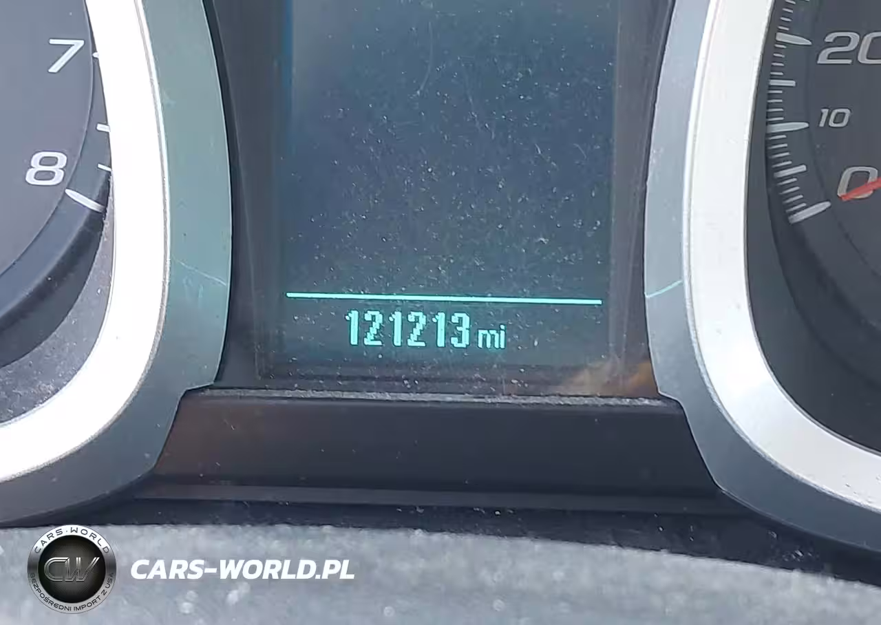 2013 Chevrolet Equinox 1Lt VIN:2GNALDEK7D1191995 - 12