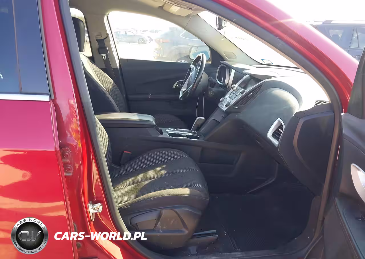2013 Chevrolet Equinox 1Lt VIN:2GNALDEK7D1191995 - 5
