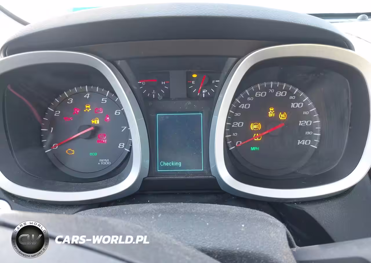 2013 Chevrolet Equinox 1Lt VIN:2GNALDEK7D1191995 - 7