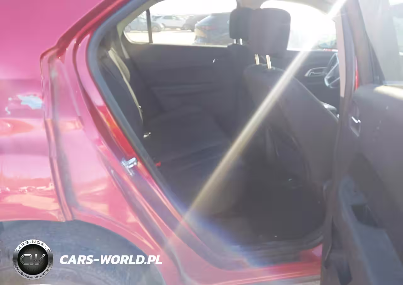 2013 Chevrolet Equinox 1Lt VIN:2GNALDEK7D1191995 - 8