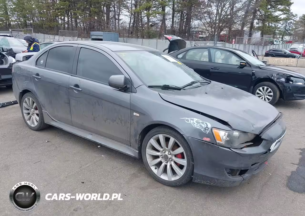 2010 Mitsubishi Lancer Es