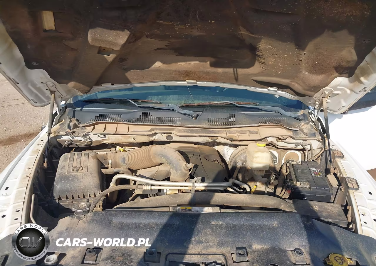 2014 Ram 2500 Tradesman VIN:3C6LR5AT5EG200035 - 10