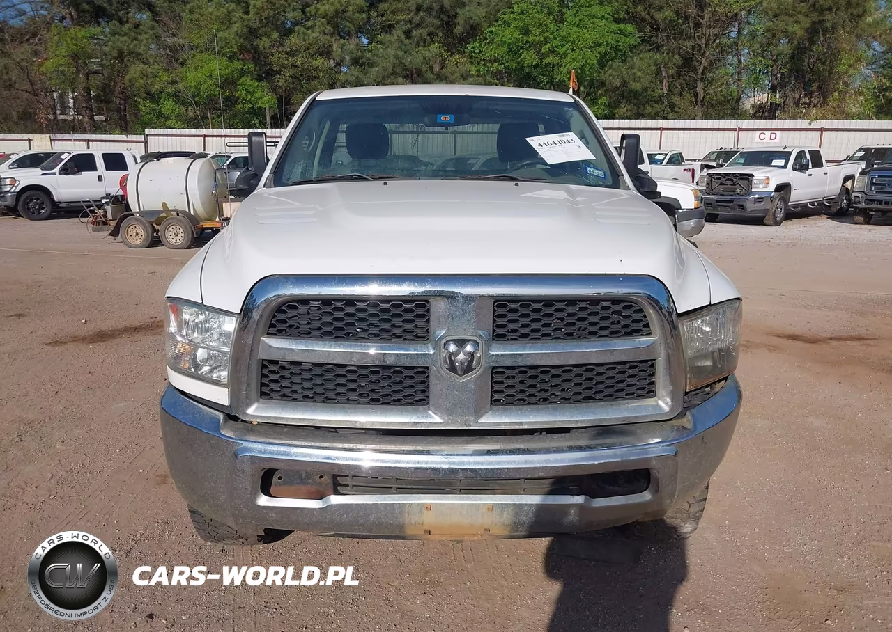 2014 Ram 2500 Tradesman VIN:3C6LR5AT5EG200035 - 12