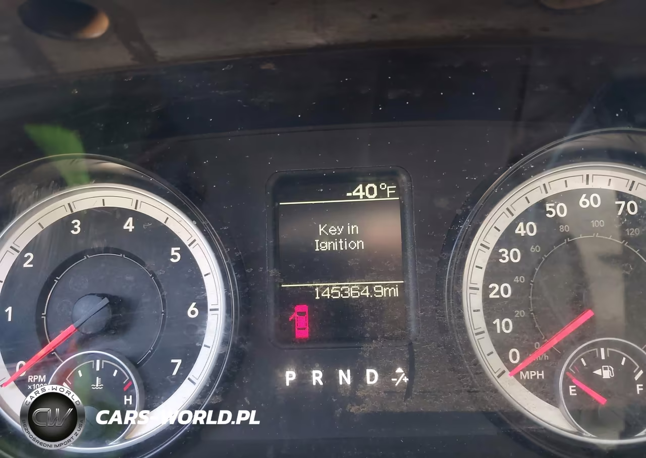 2014 Ram 2500 Tradesman VIN:3C6LR5AT5EG200035 - 15
