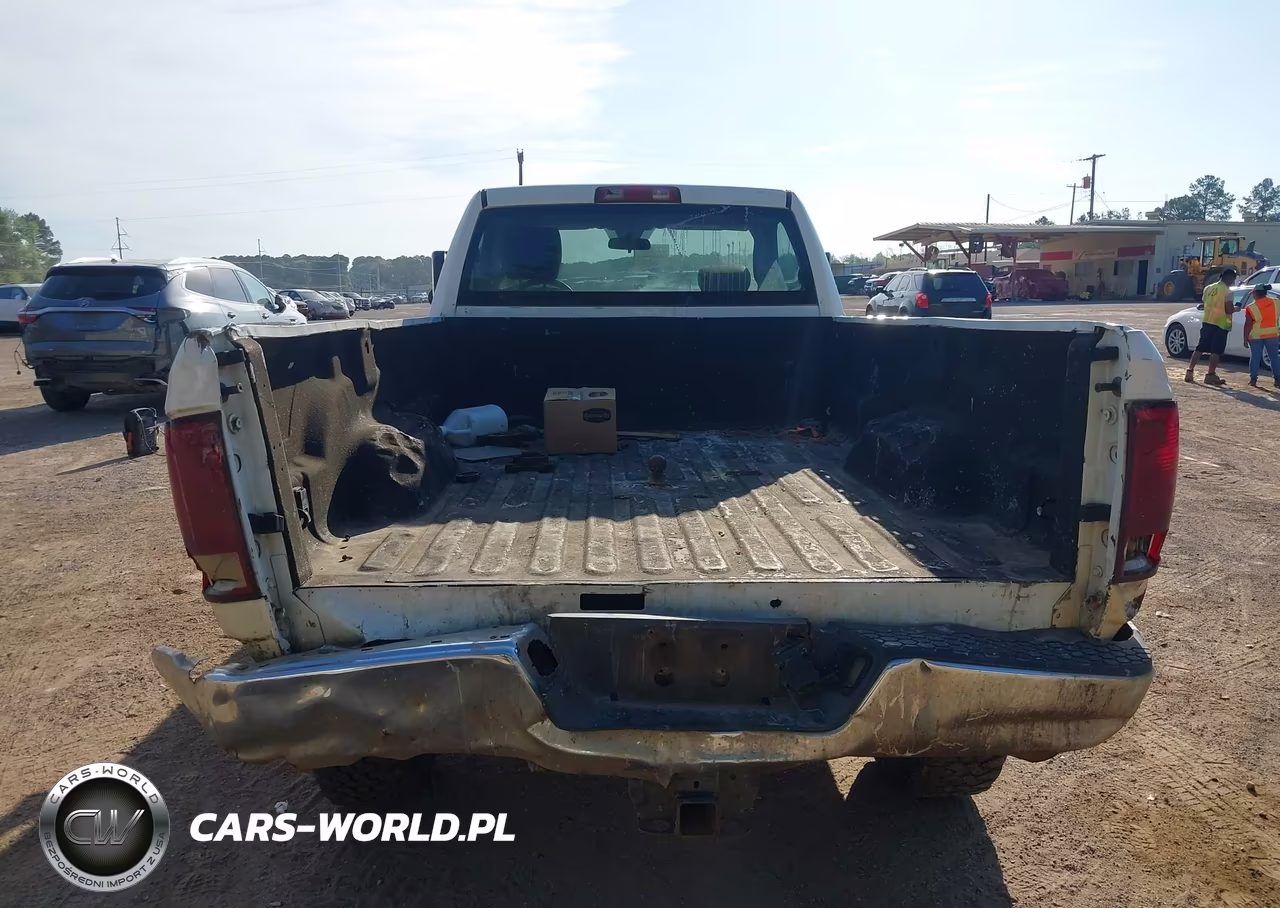 2014 Ram 2500 Tradesman VIN:3C6LR5AT5EG200035 - 16