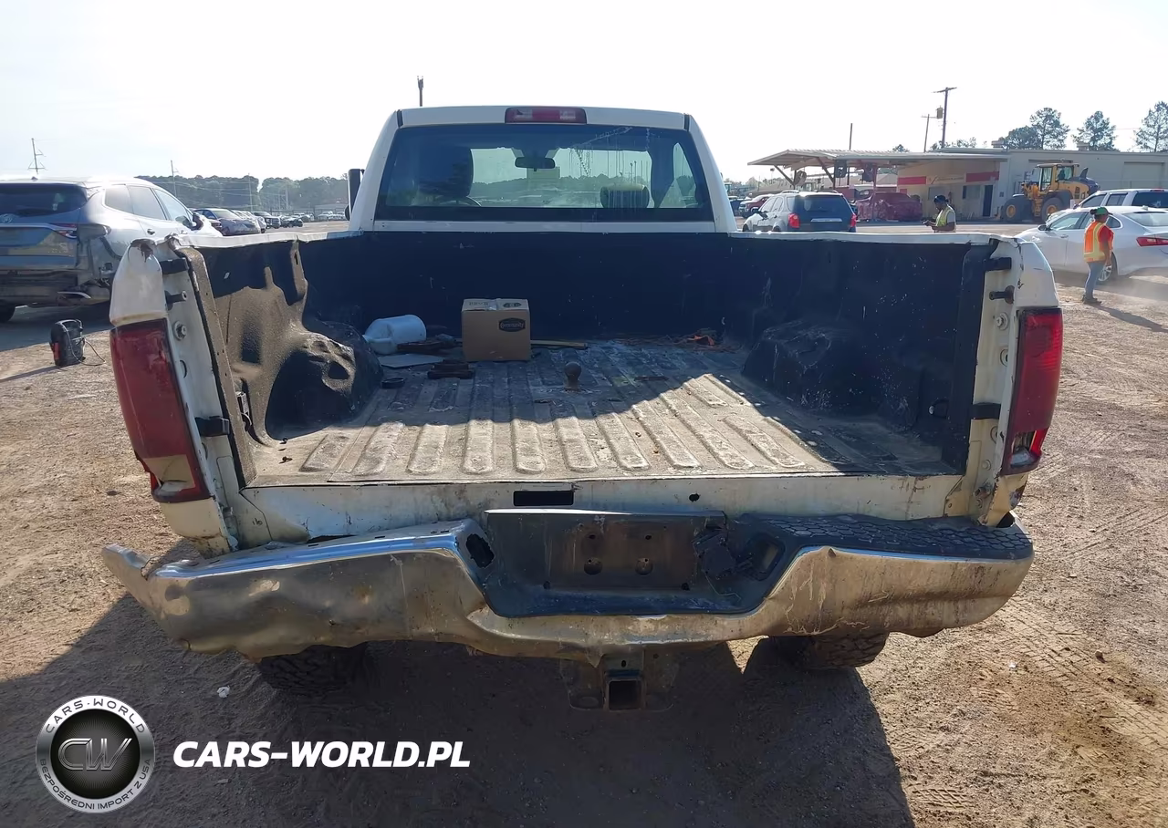 2014 Ram 2500 Tradesman VIN:3C6LR5AT5EG200035 - 19