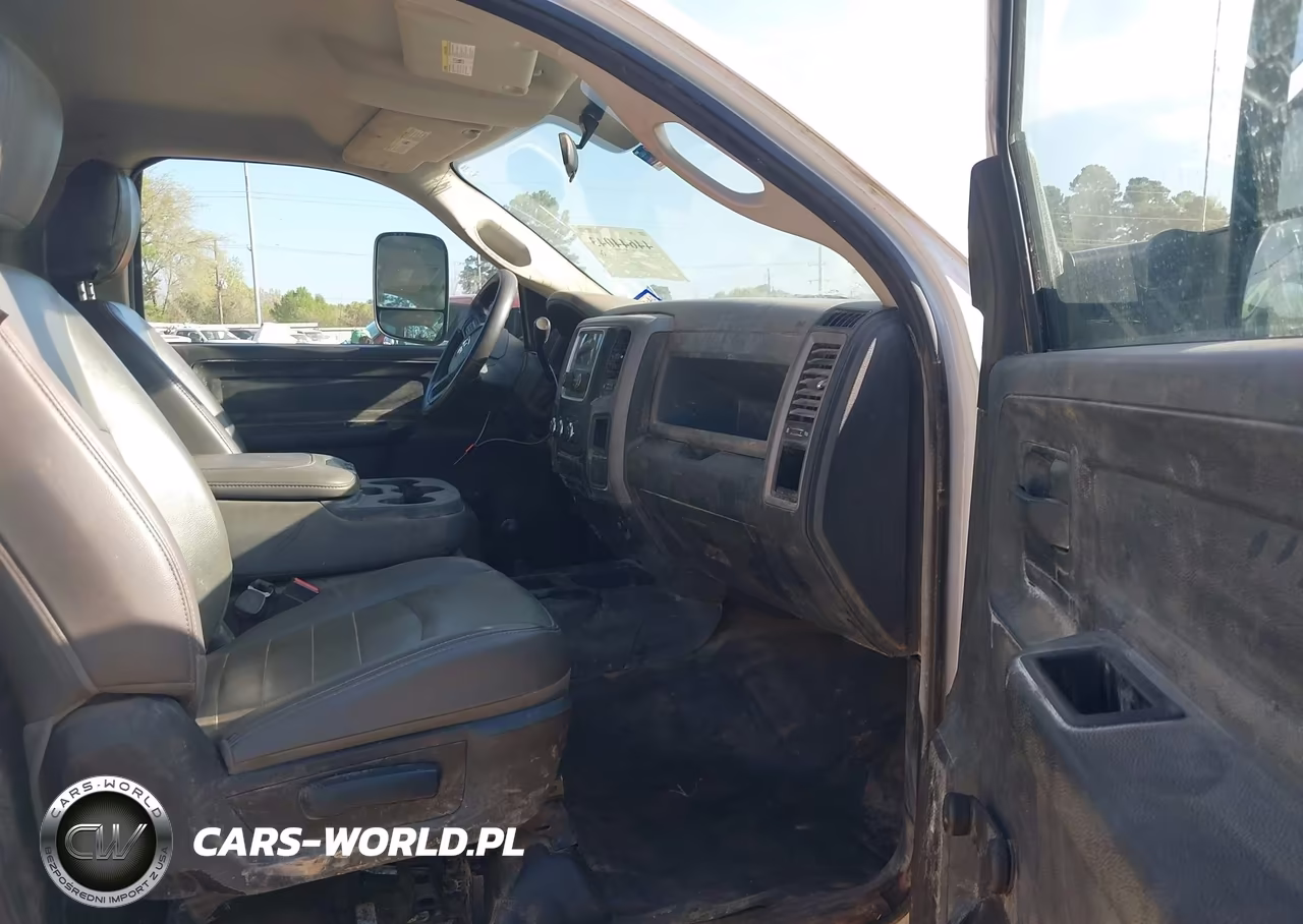 2014 Ram 2500 Tradesman VIN:3C6LR5AT5EG200035 - 5