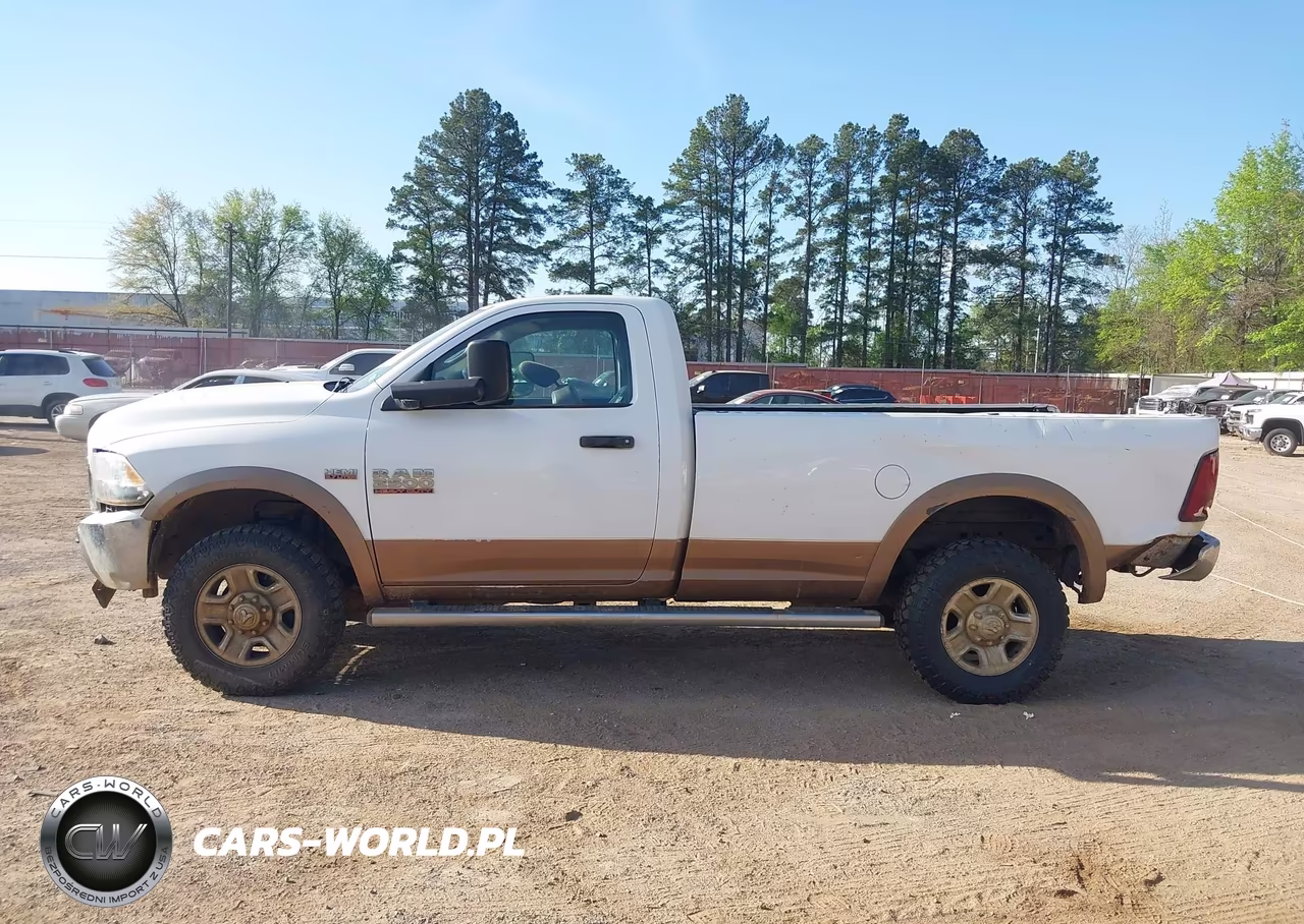 2014 Ram 2500 Tradesman VIN:3C6LR5AT5EG200035 - 6