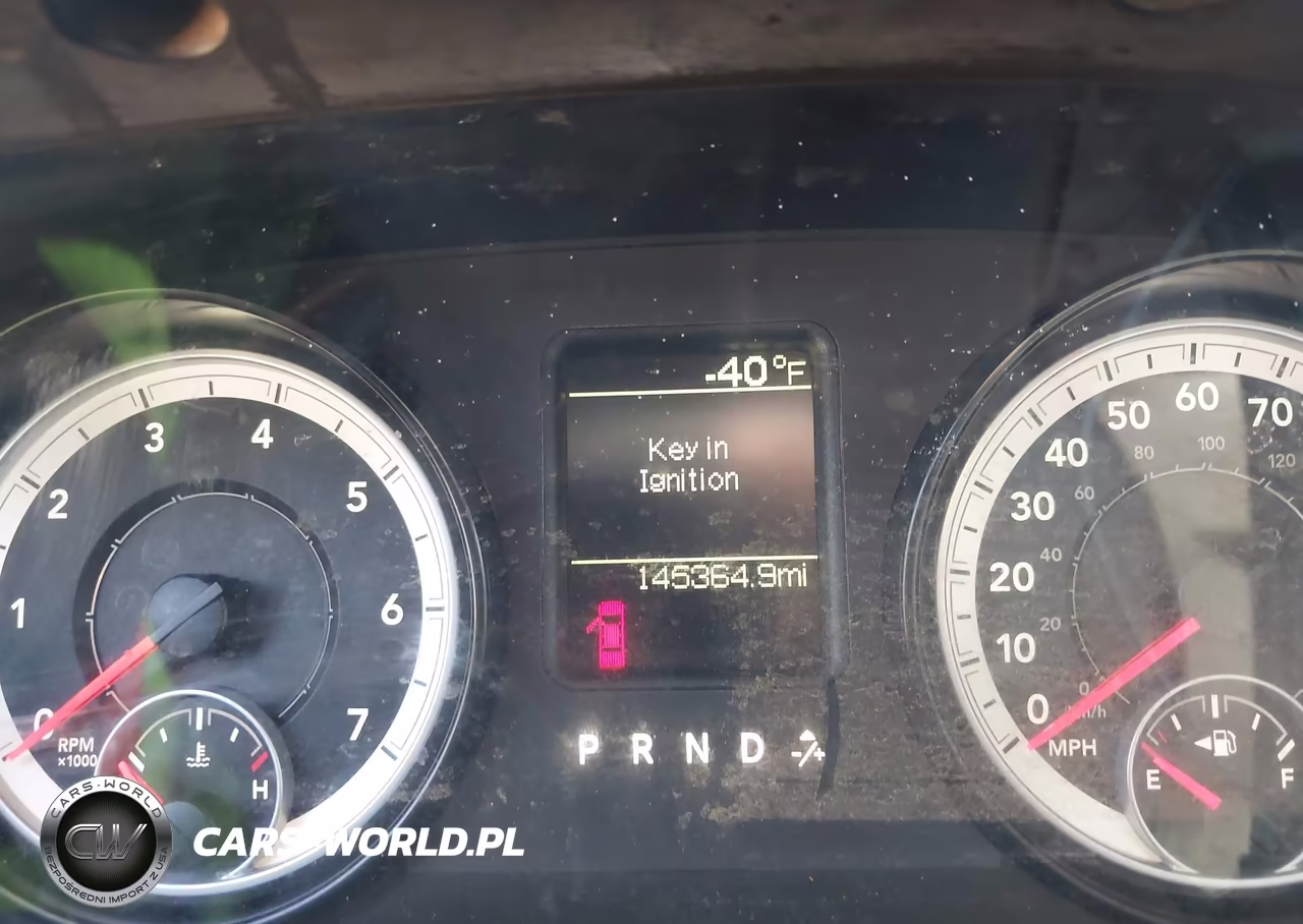 2014 Ram 2500 Tradesman VIN:3C6LR5AT5EG200035 - 7