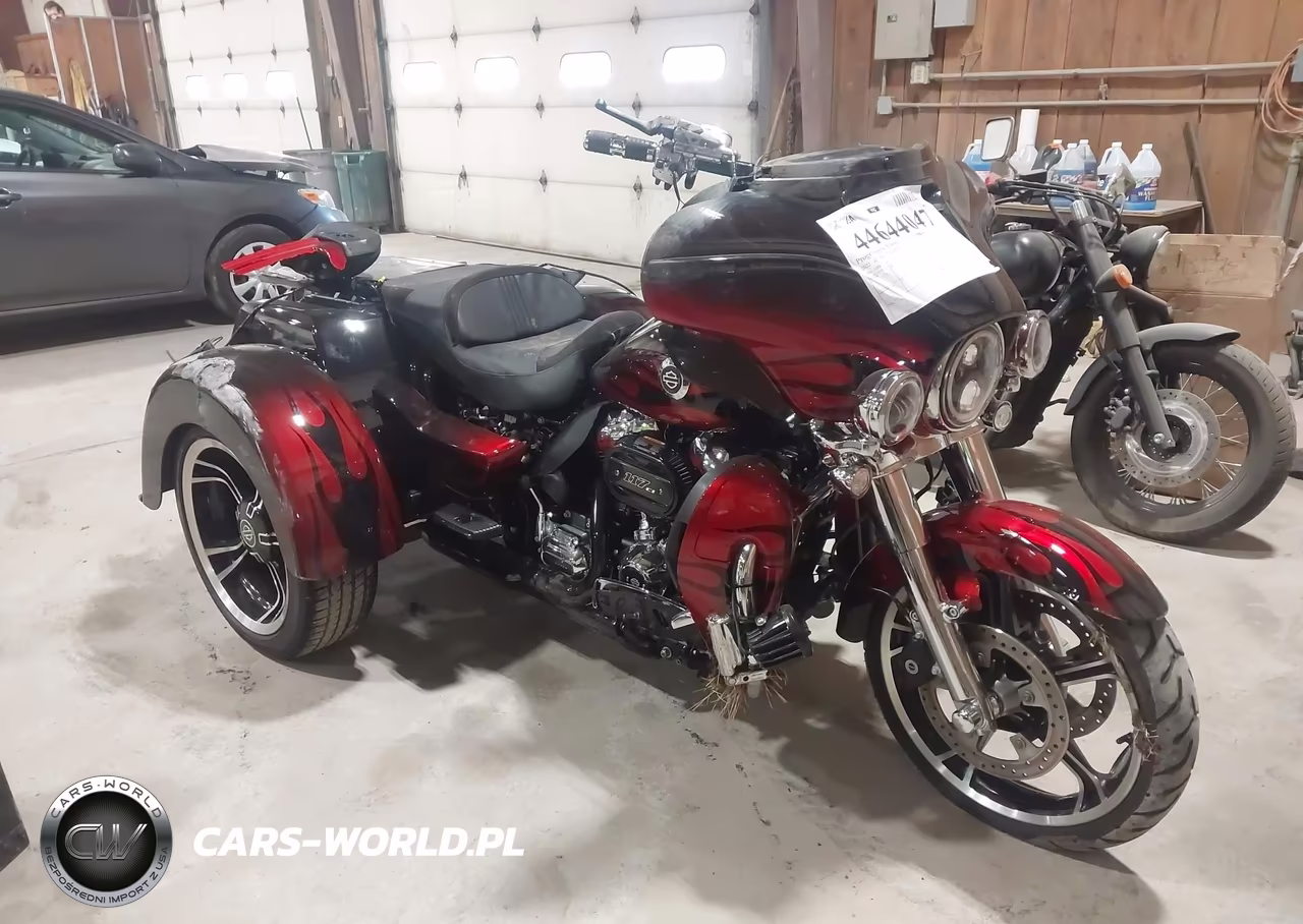 2022 Harley-Davidson Flhtcutgse