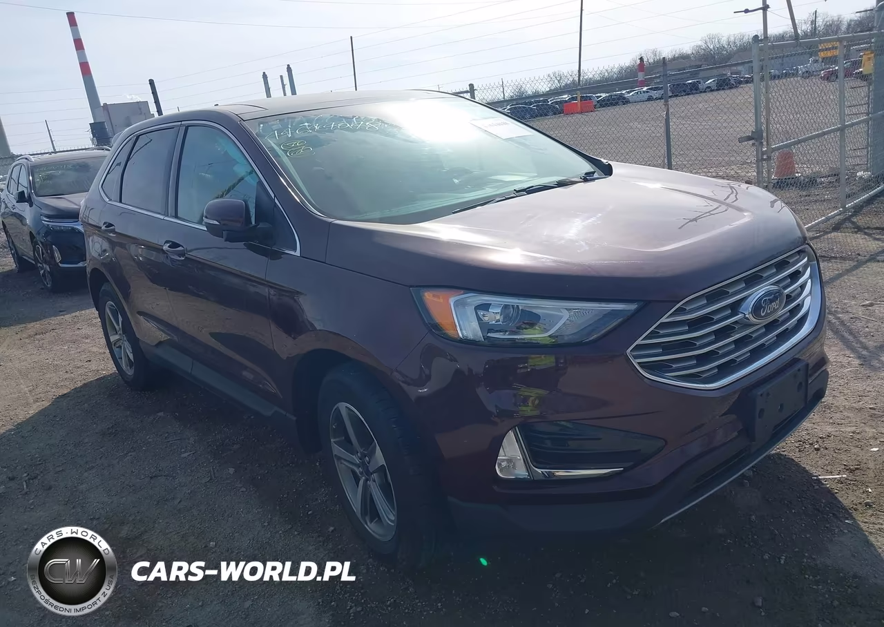 2020 Ford Edge Sel