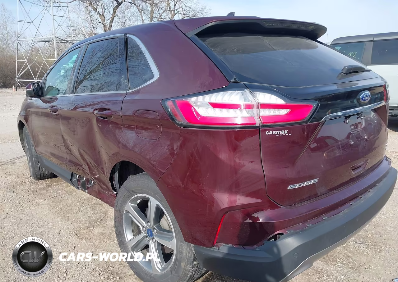2020 Ford Edge Sel VIN:2FMPK3J92LBB31405 - 6