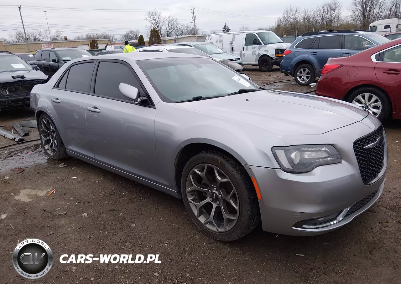 2015 Chrysler 300 300S