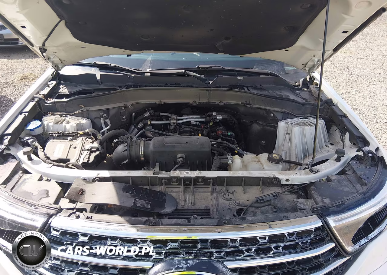 2021 Ford Explorer Xlt VIN:1FMSK7DH8MGC49022 - 10