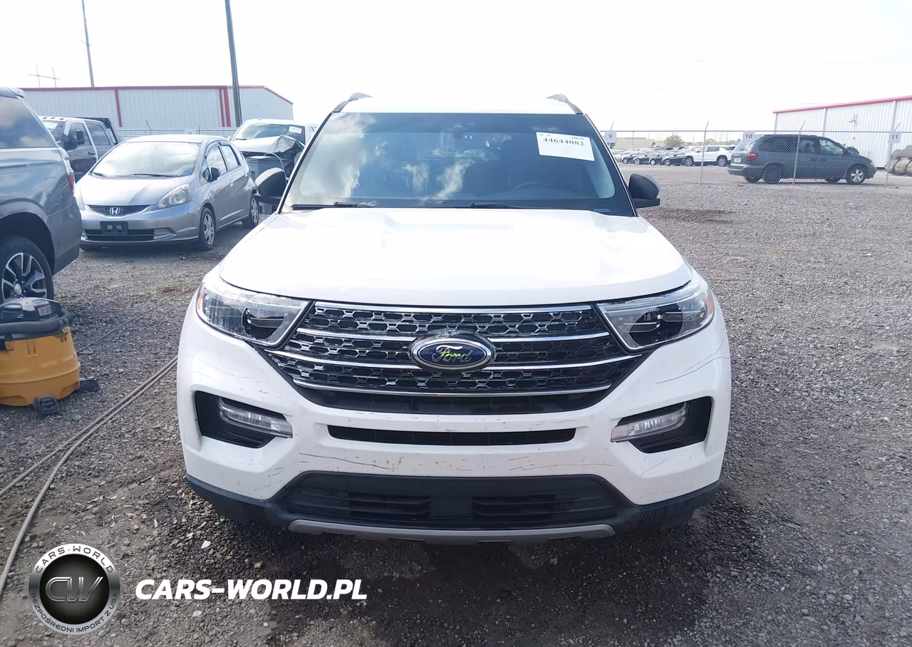 2021 Ford Explorer Xlt VIN:1FMSK7DH8MGC49022 - 13